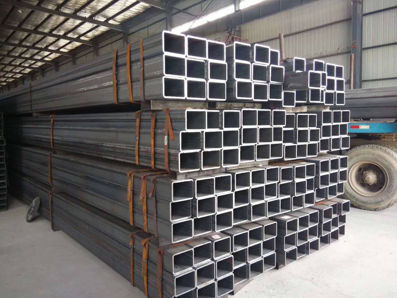 珠海Q355B直缝方管